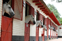 Butchers Common stable construction costs